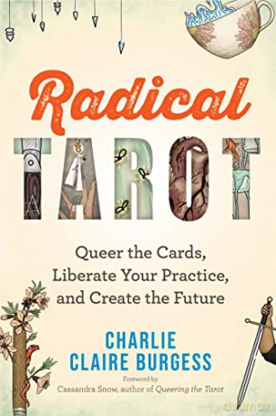 Radical Tarot - Charlie C Burgess [KSIĄŻKA]