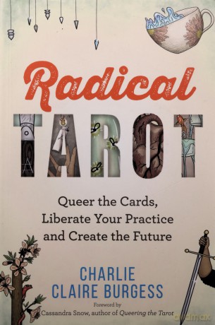Radical Tarot - Charlie C Burgess [KSIĄŻKA]