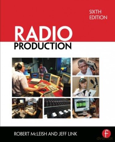 Radio Production - Robert Mcleish [KSIĄŻKA]
