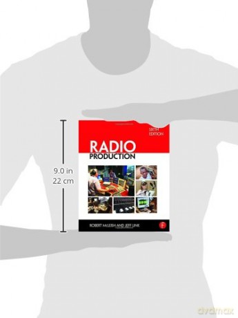 Radio Production - Robert Mcleish [KSIĄŻKA]