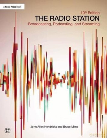 Radio Station - John Hendricks [KSIĄŻKA]