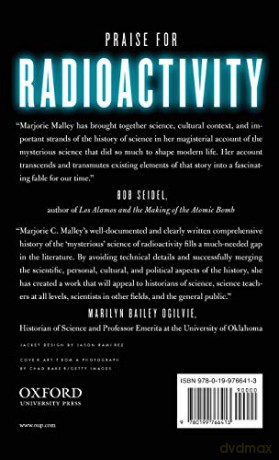Radioactivity - Marjorie C Malley [KSIĄŻKA]