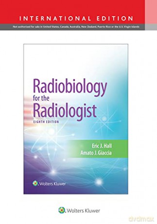 Radiobiology For The Radiologist 8e Int - Hall [KSIĄŻKA]