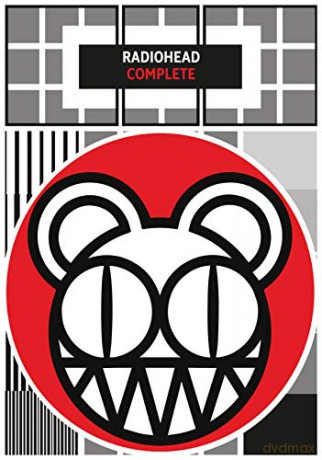 Radiohead Complete - Radiohead [KSIĄŻKA]