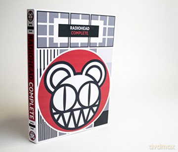 Radiohead Complete - Radiohead [KSIĄŻKA]