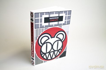 Radiohead Complete - Radiohead [KSIĄŻKA]