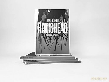 Radiohead For Solo Piano - Josh (Arr) Cohen [KSIĄŻKA]
