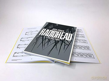 Radiohead For Solo Piano - Josh (Arr) Cohen [KSIĄŻKA]