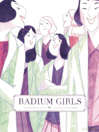 Radium Girls [KSIĄŻKA]