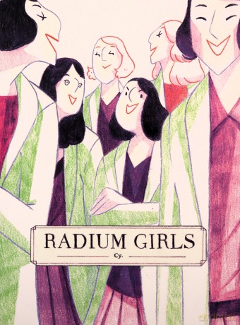 Radium Girls [KSIĄŻKA]