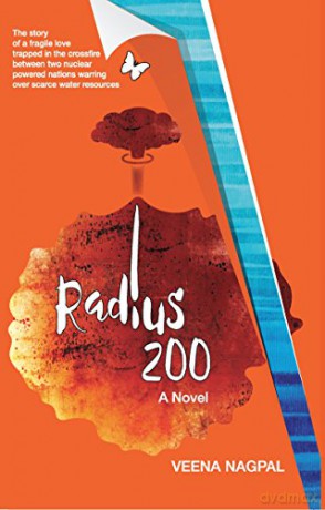 Radius 200 - Veena Nagpal [KSIĄŻKA]