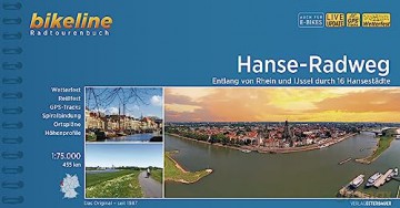 Radweg Entlang Von Rhein Und Ijssel Durc [KSIĄŻKA]