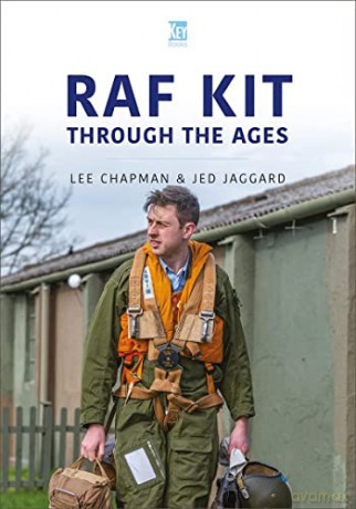 Raf Kit Through The Ages - Lee Chapman [KSIĄŻKA]