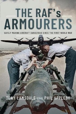 Rafs Armourers - Tony Lamsdale [KSIĄŻKA]