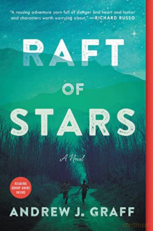 Raft Of Stars - Andrew J. Graff [KSIĄŻKA]