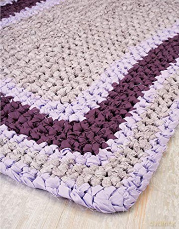 Rag Rugs - Suzanne Mcneill [KSIĄŻKA]