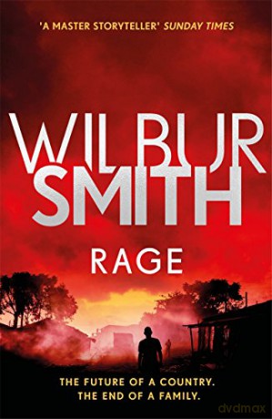 Rage - Wilbur Smith [KSIĄŻKA]