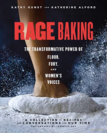 Rage Baking - Katherine Alford [KSIĄŻKA]