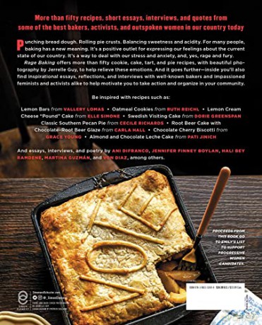 Rage Baking - Katherine Alford [KSIĄŻKA]