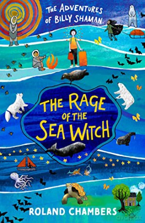 Rage Of The Sea Witch - Roland Chambers [KSIĄŻKA]