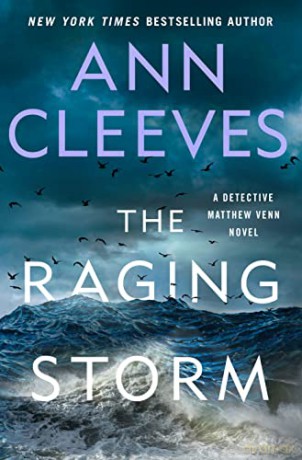 Raging Storm - Ann Cleeves [KSIĄŻKA]