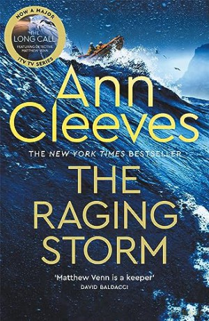 Raging Storm - Ann Cleeves [KSIĄŻKA]
