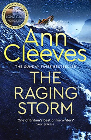 Raging Storm - Ann Cleeves [KSIĄŻKA]