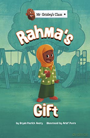 Rahmas Gift - Bryan Avery [KSIĄŻKA]