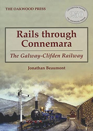 Rails Through Connemara - Jonathan Beaumont [KSIĄŻKA]