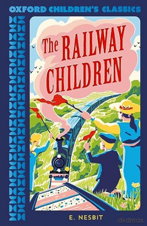 Railway Children - Edith Nesbit [KSIĄŻKA]