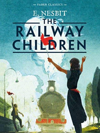 Railway Children - E Nesbit [KSIĄŻKA]