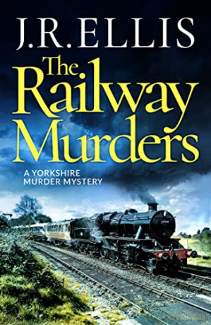 Railway Murders The - J. Ellis [KSIĄŻKA]
