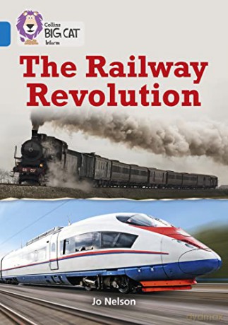 Railway Revolution - Katie Daynes [KSIĄŻKA]