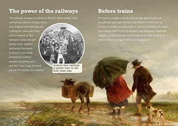 Railway Revolution - Katie Daynes [KSIĄŻKA]