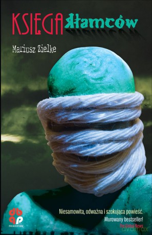 Księga Kłamców - Zielke Mariusz [KSIĄŻKA]