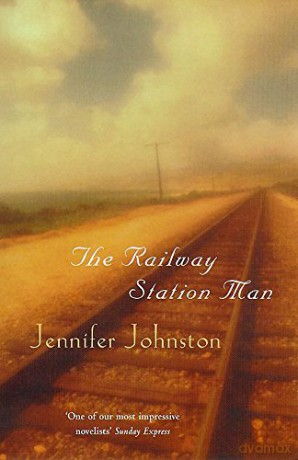 Railway Station Man - Jennifer Johnston [KSIĄŻKA]