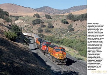 Railways Of Southern California - Colin J Marsden [KSIĄŻKA]