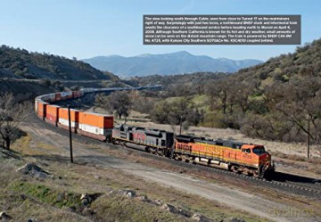 Railways Of Southern California - Colin J Marsden [KSIĄŻKA]