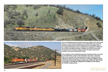 Railways Of Southern California - Colin J Marsden [KSIĄŻKA]