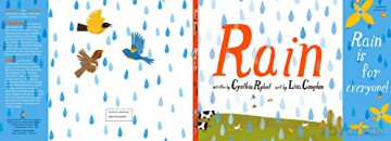 Rain - Cynthia Rylant [KSIĄŻKA]