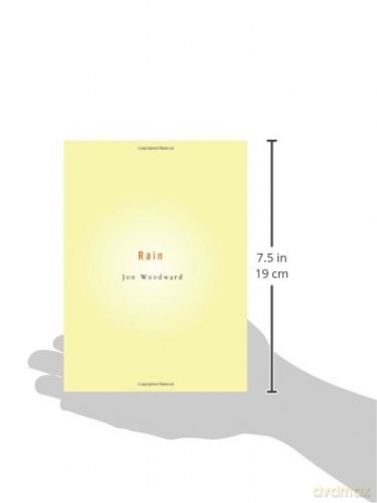 Rain - Woodward Jon [KSIĄŻKA]