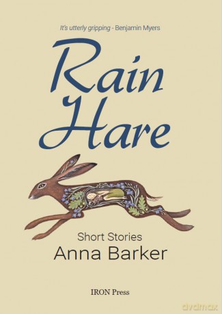 Rain Hare - Anna Barker [KSIĄŻKA]