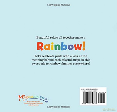 Rainbow - Michael Genhart [KSIĄŻKA]