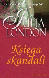 Księga Skandali - J. London [KSIĄŻKA]