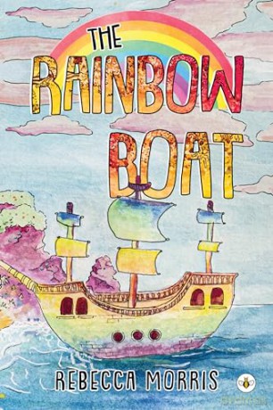 Rainbow Boat - Rebecca Morris [KSIĄŻKA]