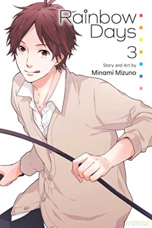 Rainbow Days Vol 3 - Minami Mizuno [KSIĄŻKA]