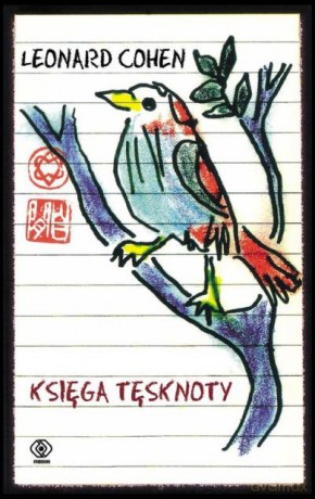 Księga Tęsknoty - Cohen Leonard [KSIĄŻKA]