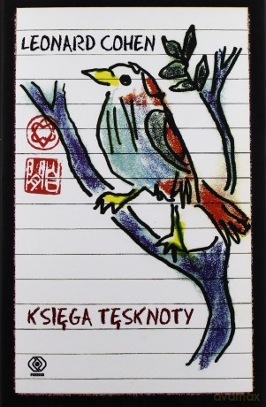 Księga Tęsknoty - Cohen Leonard [KSIĄŻKA]