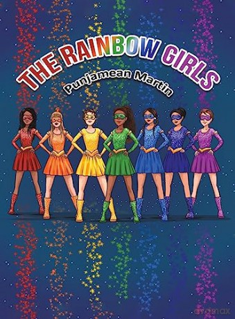 Rainbow Girls - Punjamean Martin [KSIĄŻKA]