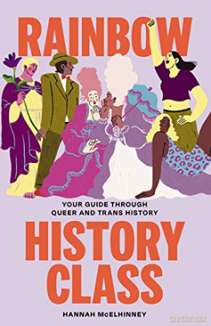 Rainbow History Class - Hannah Mcelhinney [KSIĄŻKA]